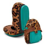 Sapatilha Couro Napa - Veneza Brazilian Jaguar