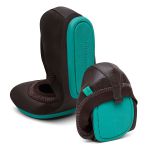 Sapatilha Couro Napa - Veneza Coffee