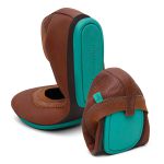 Sapatilha Couro Napa - Veneza Carmel