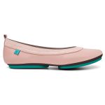 Sapatilha Couro Napa - Veneza Rose Angel