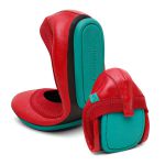 Sapatilha Couro Napa - Veneza Red Heart