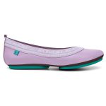 Sapatilha Couro Napa - Veneza Lilacs