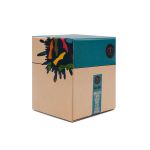 Sapatilha Couro Napa - Veneza Back in Black