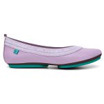 Sapatilha Couro Napa - Veneza Lilacs