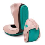 Sapatilha Couro Napa - Veneza Rose Angel