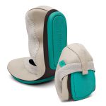 Sapatilha Couro Napa - Veneza Beige