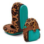 Sapatilha Couro Napa - Veneza Brazilian Jaguar