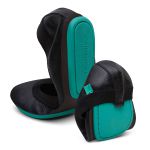 Sapatilha Couro Napa - Veneza Back in Black