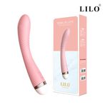 Vibrador de ponto G, recarregável