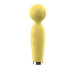 Massageador corporal recarregável com 10 modos de vibração - YOUVIBE