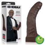  Kid Bengala - Réplica perfeita moldada a partir do penis real - 26cm
