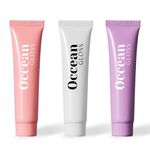 Kit Lip Gloss Côco, Uva e Morango