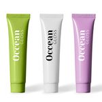 Kit Lip Gloss Côco, Maçã Verde e Uva