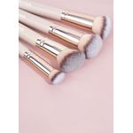 Makeup brush set