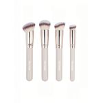 Makeup brush set