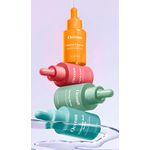 Facial serum 4 items in 1 set
