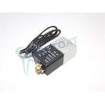 VALVULA SOLENOIDE (ALIVIO) PARA COMPRESSORES 220V