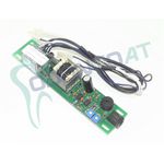 PLACA CI FONTE ELETRONIC E SPECTRO 70X