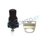 REGULADOR PRESSÃO USO GERAL ODONTOLOGICO E/S R. FEMEA 1/4" BSP