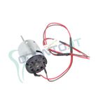MOTOR BOMBA PERISTALTICA C/ CHICOTE CN4 JET SONIC BP GNATUS / SAEVO
