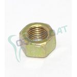 PORCA ACO SEXT 3/8X9/16 RF 8,0MM RAIOS X DABI ATLANTE