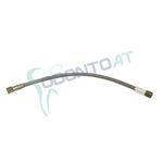 MANGUEIRA REVESTIDA EM METAL COMPRESSOR ODONTOLÓGICO (460MM)