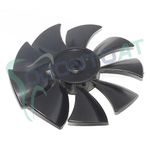 VENTILADOR DIREITO COMPRESSOR (B) CMI-5,0AD|CMS-5/24L MOTOMIL