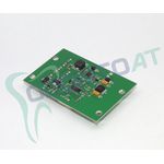 PLACA / PCI CABEÇOTE REFLETOR SIRIUS SENSOR 5 (3X2) LEDS GNATUS