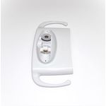 CORPO SUPERIOR CABEÇOTE REFLETOR 5 LEDS GNATUS