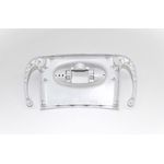 CORPO SUPERIOR CABEÇOTE REFLETOR 5 LEDS GNATUS