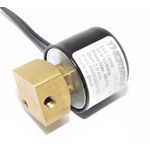 VÁLVULA SOLENOIDE ULTRASSOM ALT BIVOLT 24V 6W (THERMOVAL)