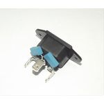 CONECTOR FCL C/ CAPACITADOR PARA AUTOCLAVE CRISTOFOLI