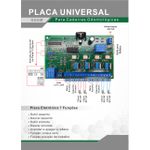 PLACA ELETRÔNICA UNIVERSAL CADEIRA ODONTOLÓGICA KAVO AMADEUS