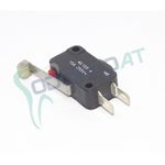 Micro Switch Miniatura Alavanca Rígida Roldana Gnatus / Saevo