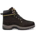 Bota Timberland Evoque em Couro Legitimo Preto