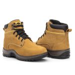 Bota Timberland Evoque em Couro Legitimo Yellow