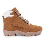 Bota Timberland 3.0 North Bege em Couro Legitimo