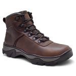 Bota Timberland 13016 Toro Masculino Premium Couro Chocolate