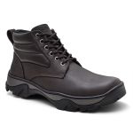 Bota Timberland 13010 Toro Masculino Premium Couro Marrom 