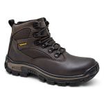 Bota Timberland New Truck 13018 Couro Legitimo Marrom