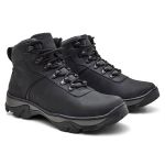 Bota Timberland 13016 Toro Masculino Premium Couro Preto