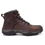 Bota Timberland 13016 Toro Masculino Premium Couro Chocolate