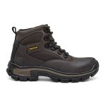 Bota Timberland New Truck 13018 Couro Legitimo Marrom