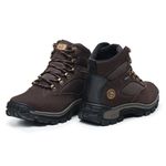 Bota Timberland Chochoura Boot Masculino Premium - Marrom