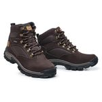 Bota Timberland Chochoura Boot Masculino Premium - Marrom