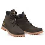 BOTA TIMBERLAND CLASSIC 10061 BROWN/CAMOUFLAGED BOOT 