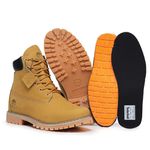 BOTA TIMBERLAND CLASSIC 10061 YELLOW BOOT 