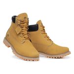 BOTA TIMBERLAND CLASSIC 10061 YELLOW BOOT 