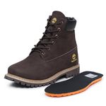 BOTA TIMBERLAND CLASSIC 10061 BROWN/BLACK BOOT 