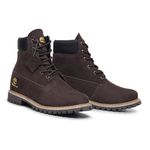 BOTA TIMBERLAND CLASSIC 10061 BROWN/BLACK BOOT 